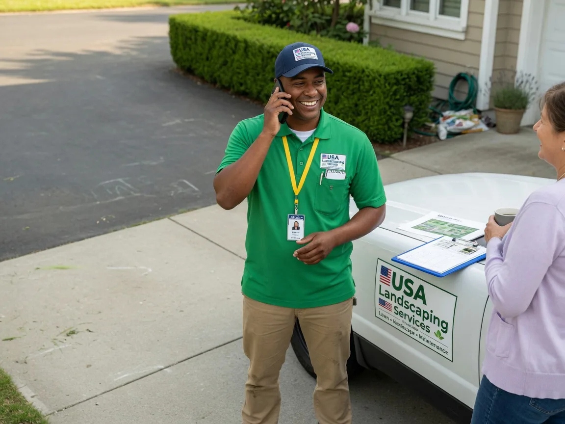 Lawn Care Sisters, OR FAQs